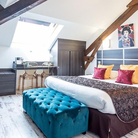 Hotel Le Centre Gramat Zewnętrze zdjęcie