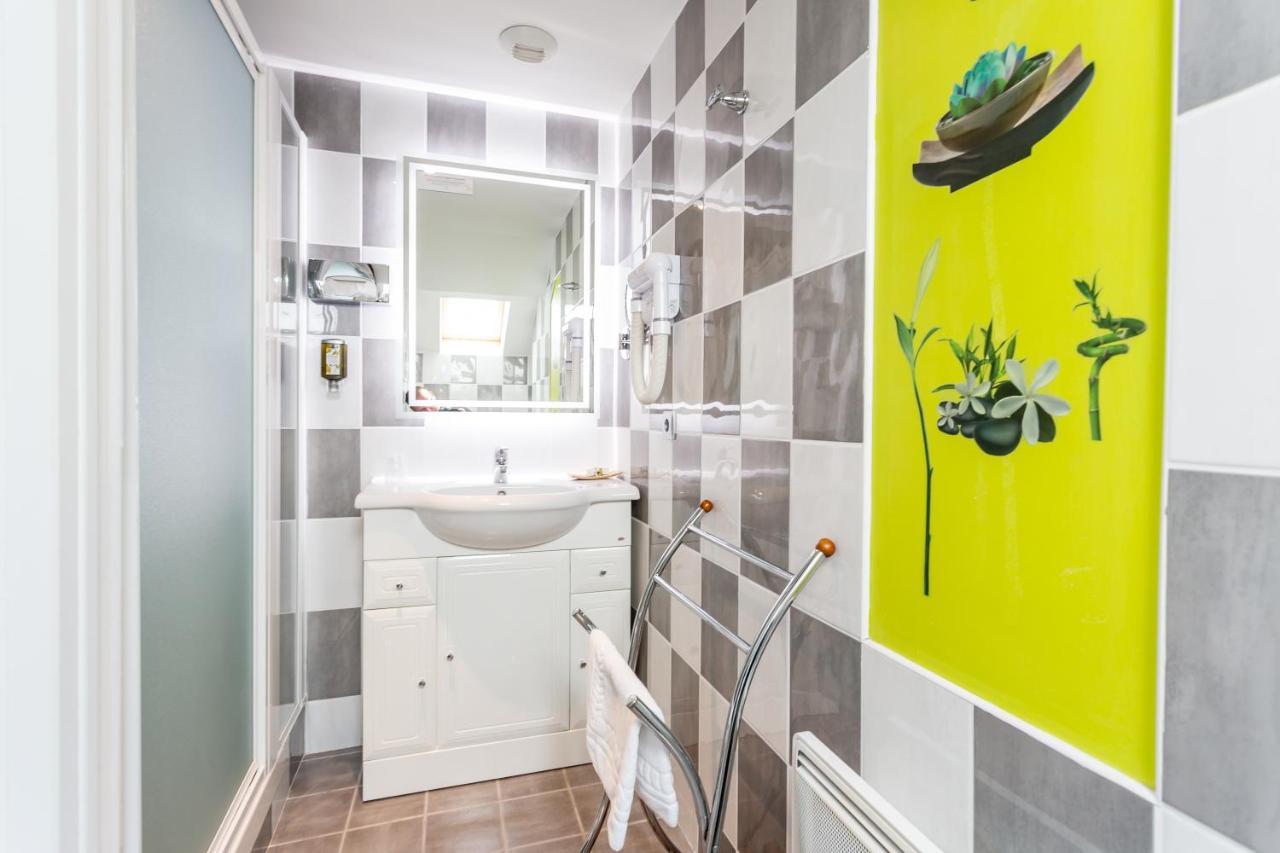 Hotel Le Centre Gramat Zewnętrze zdjęcie