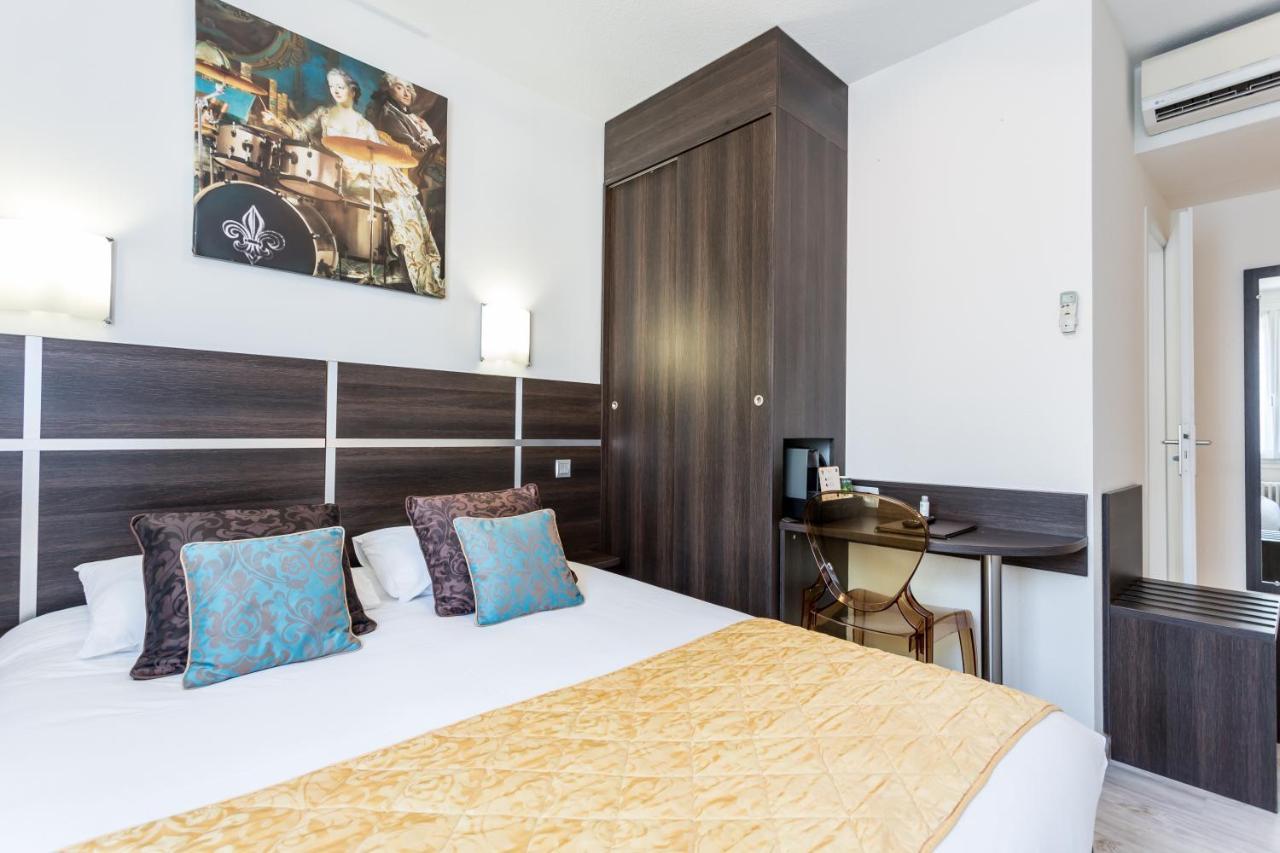 Hotel Le Centre Gramat Zewnętrze zdjęcie