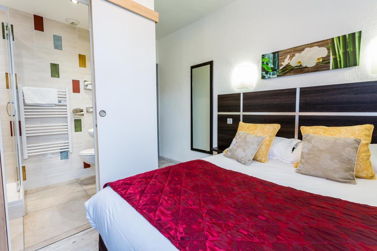 Hotel Le Centre Gramat Zewnętrze zdjęcie