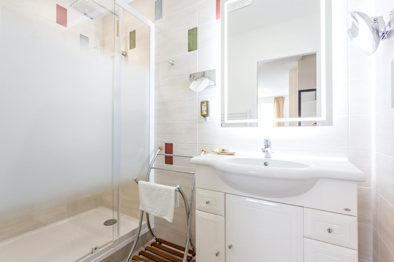 Hotel Le Centre Gramat Zewnętrze zdjęcie