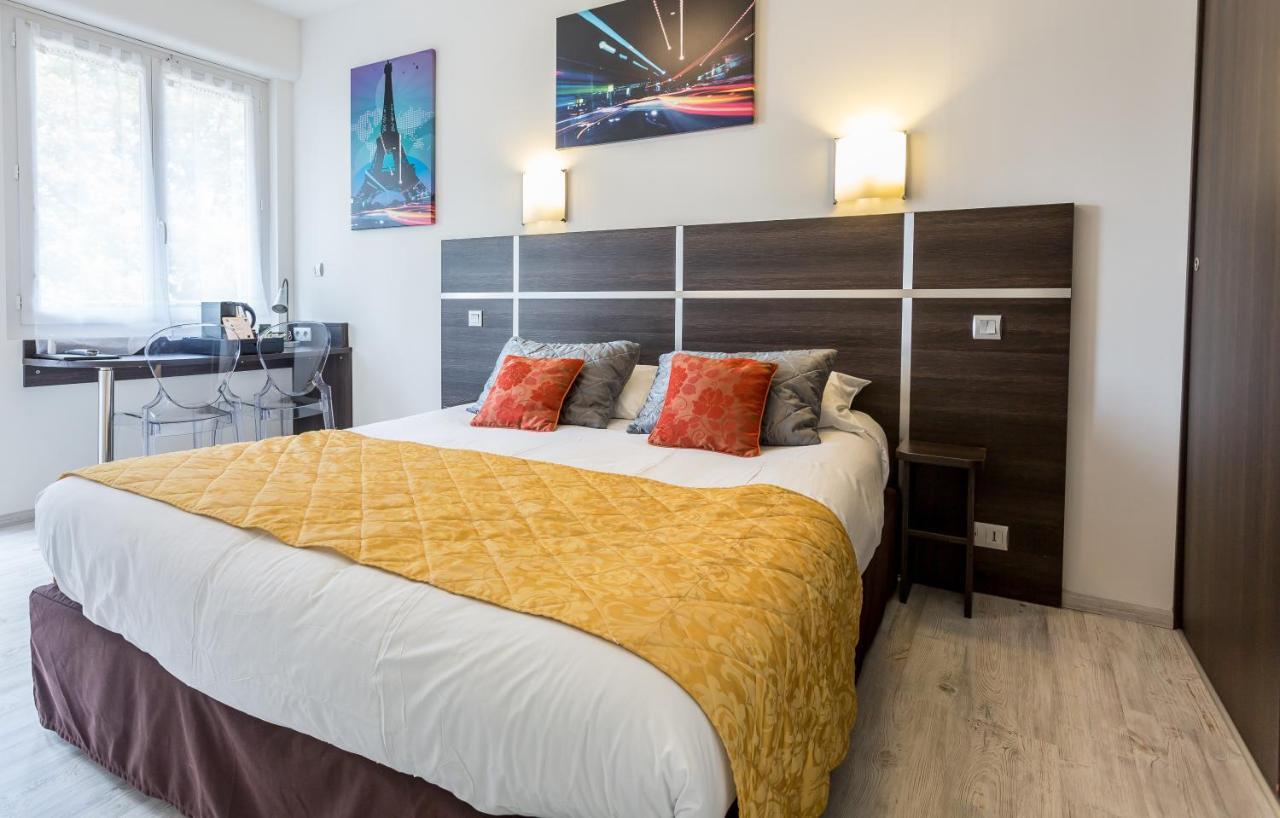 Hotel Le Centre Gramat Zewnętrze zdjęcie