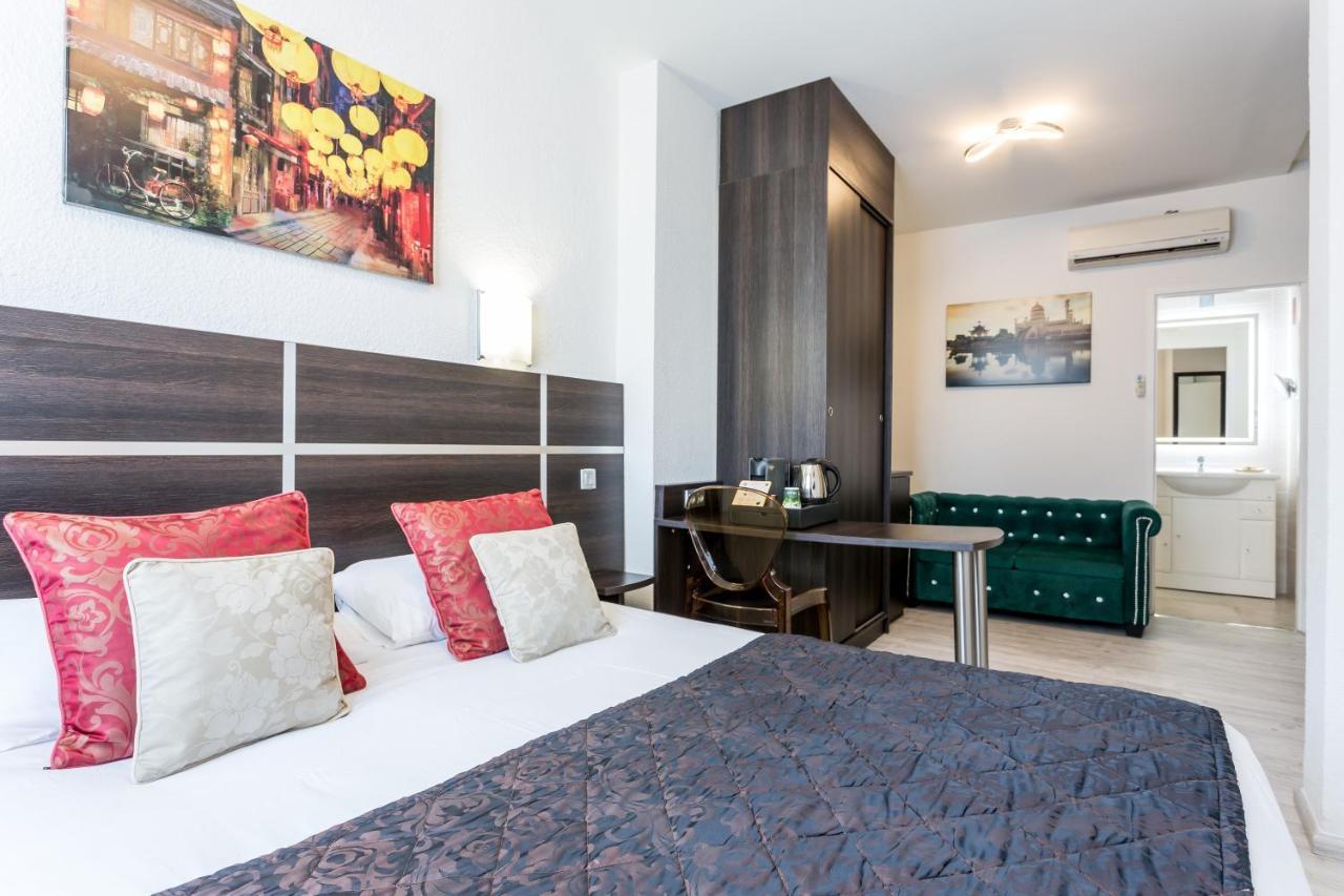 Hotel Le Centre Gramat Zewnętrze zdjęcie