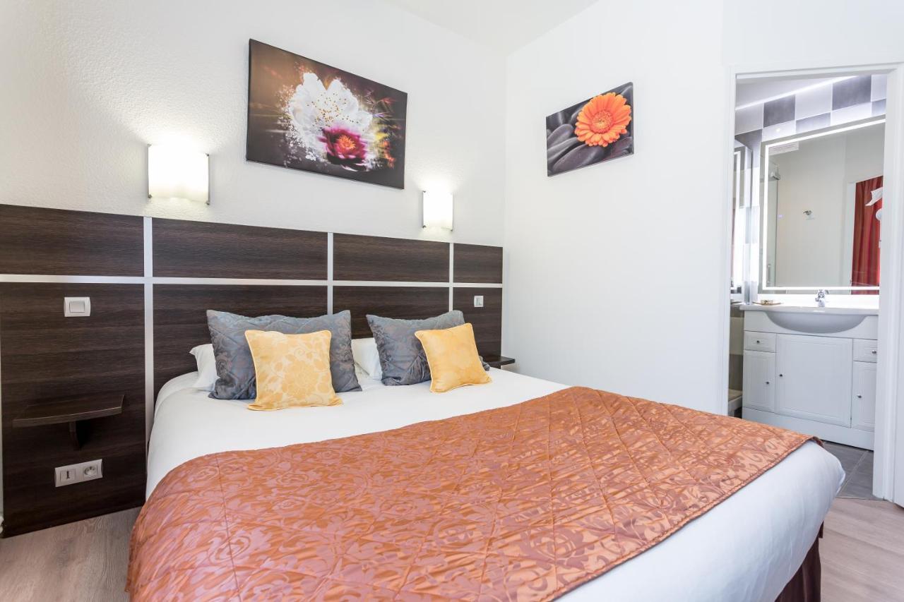 Hotel Le Centre Gramat Zewnętrze zdjęcie