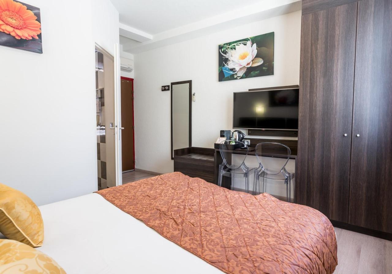 Hotel Le Centre Gramat Zewnętrze zdjęcie