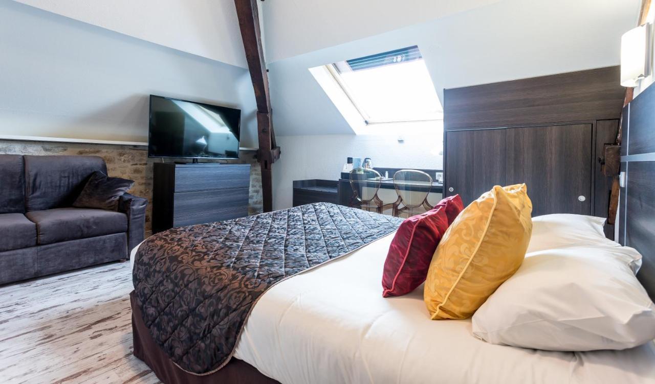 Hotel Le Centre Gramat Zewnętrze zdjęcie