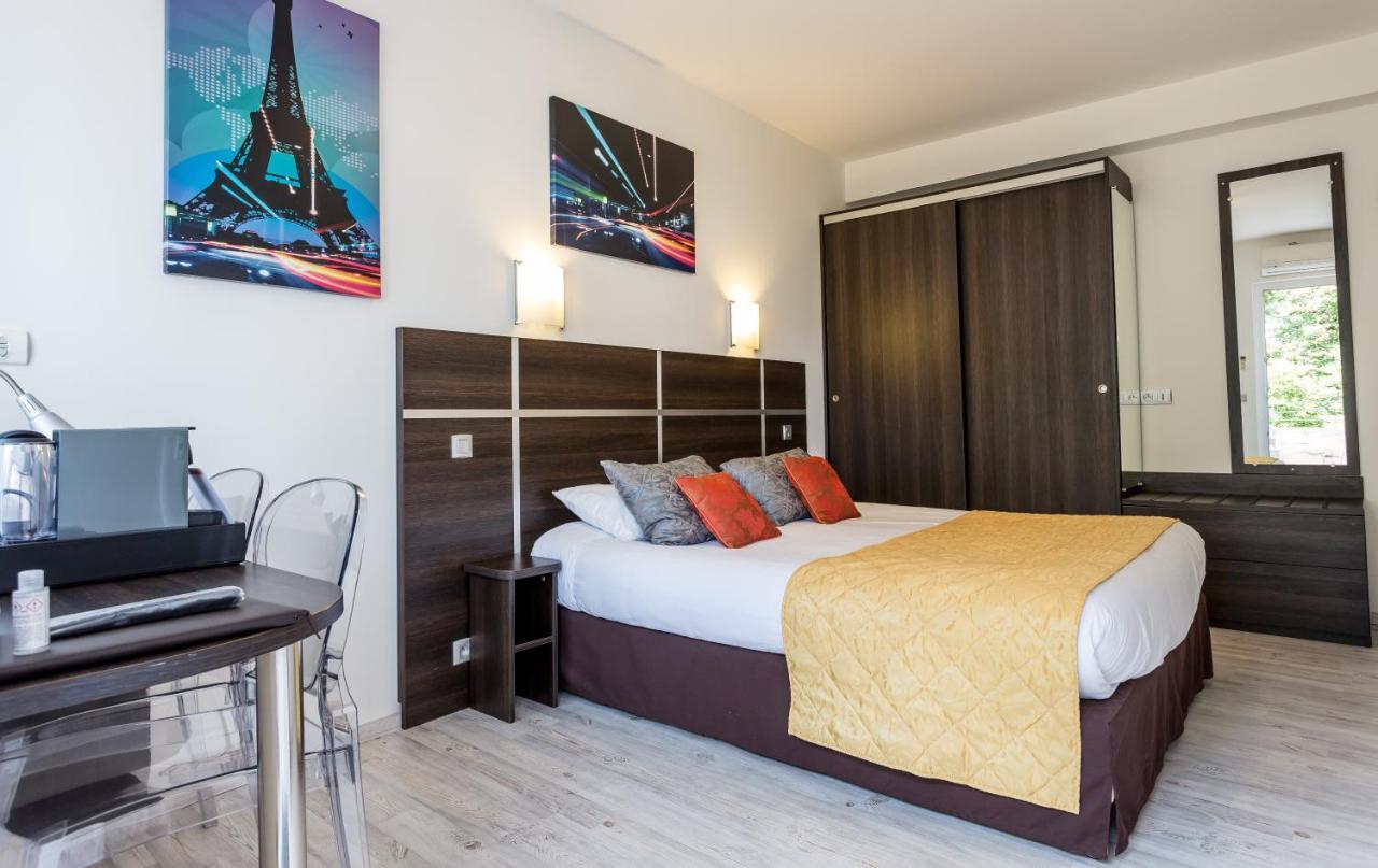 Hotel Le Centre Gramat Zewnętrze zdjęcie