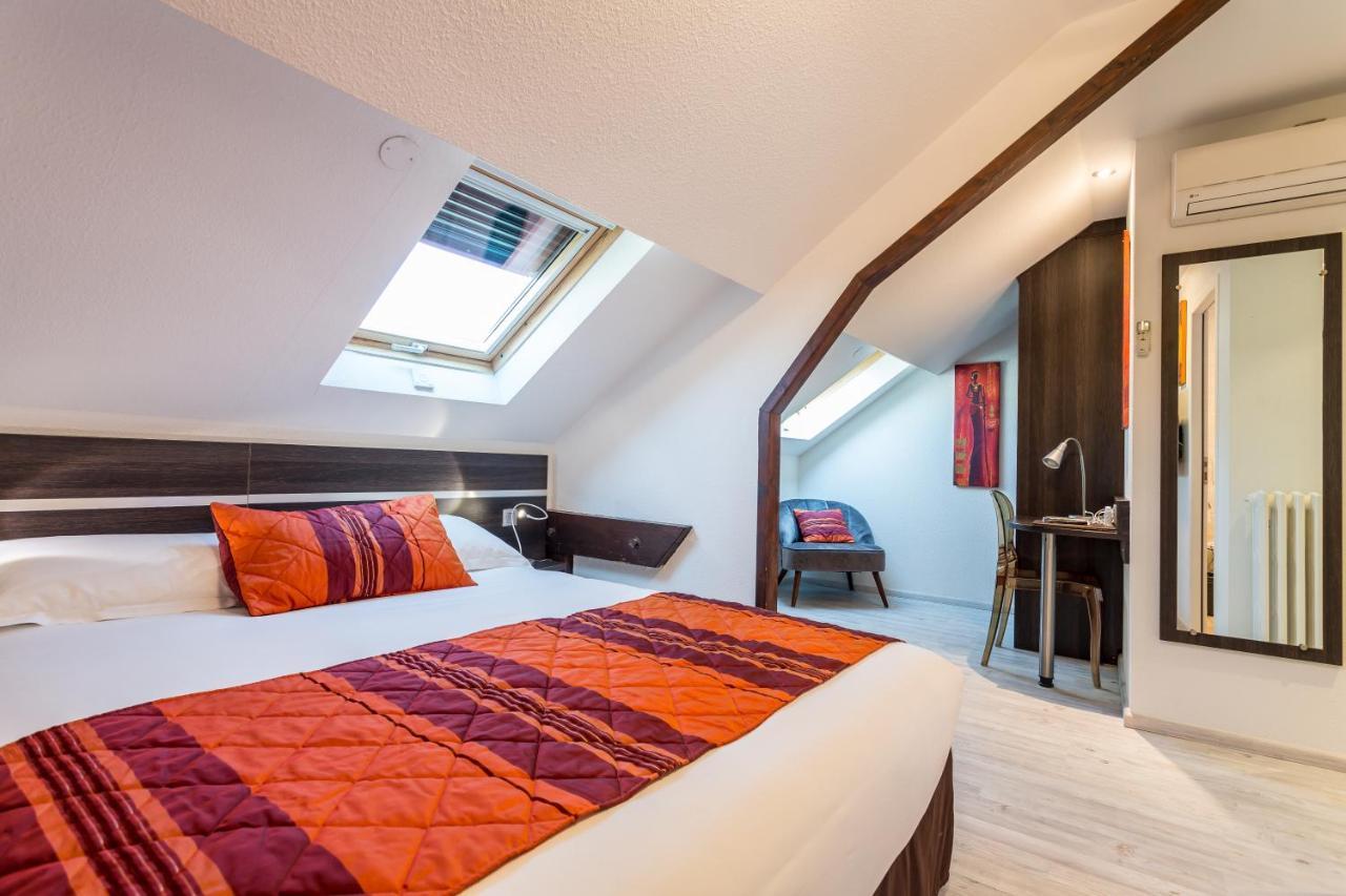 Hotel Le Centre Gramat Zewnętrze zdjęcie