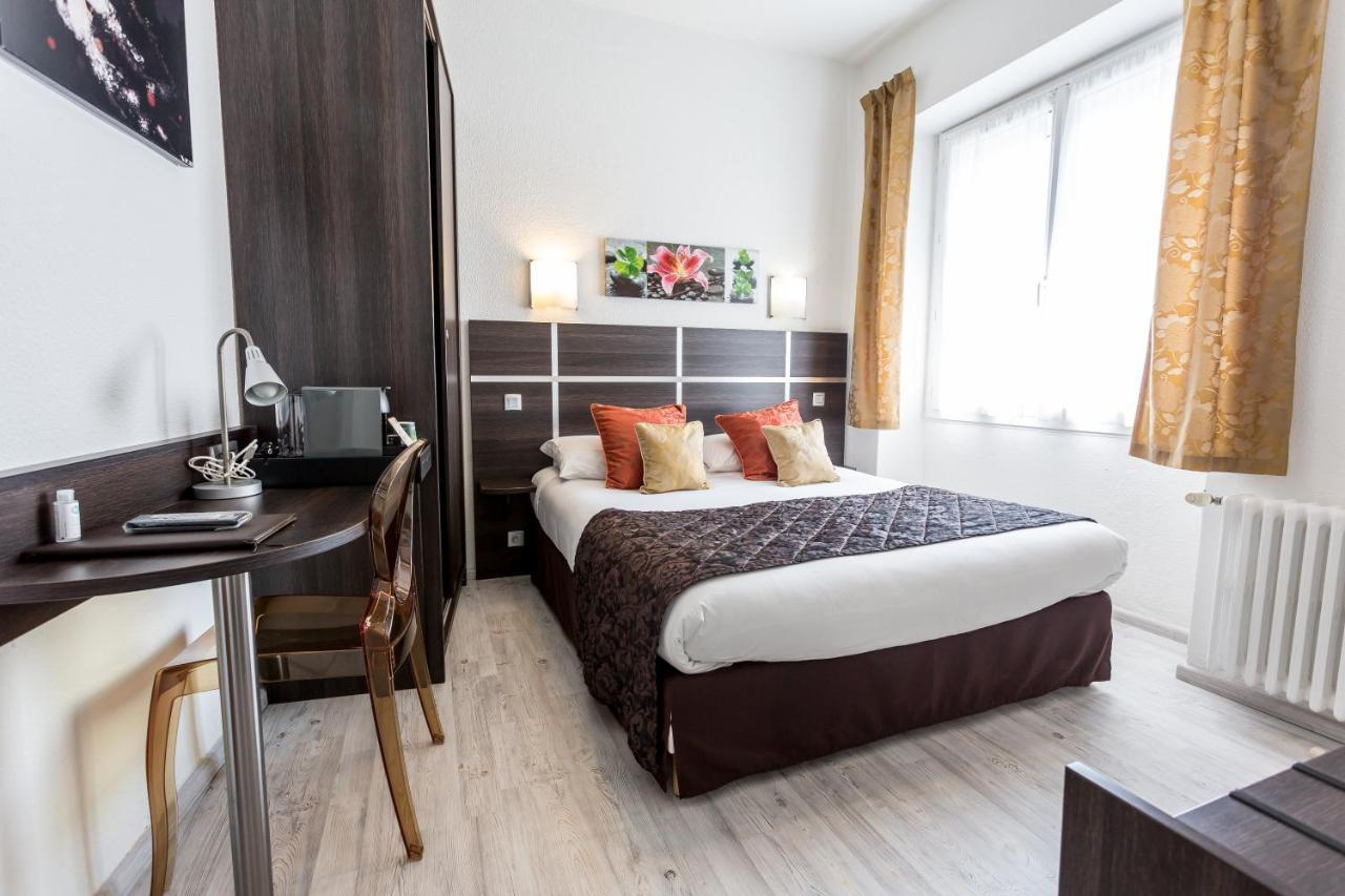 Hotel Le Centre Gramat Zewnętrze zdjęcie