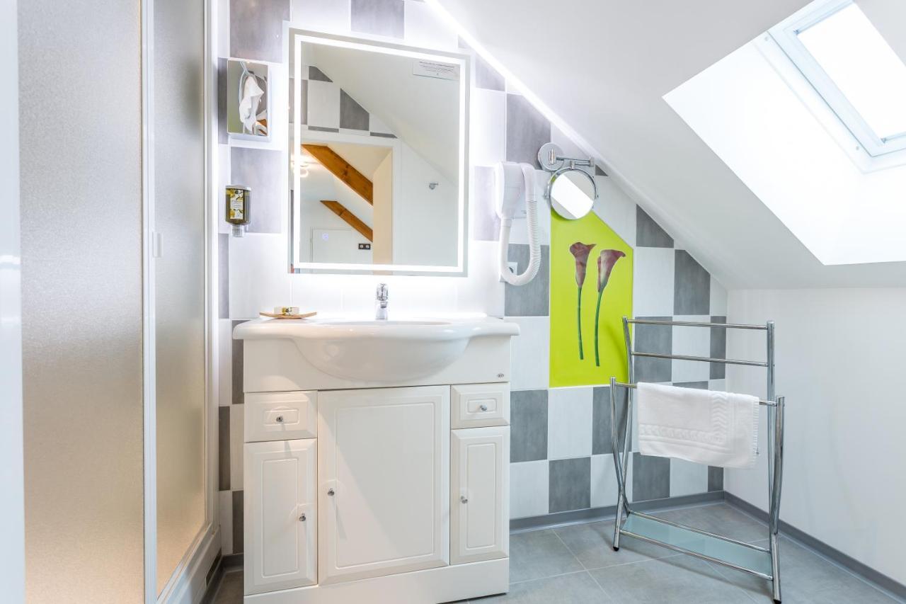 Hotel Le Centre Gramat Zewnętrze zdjęcie