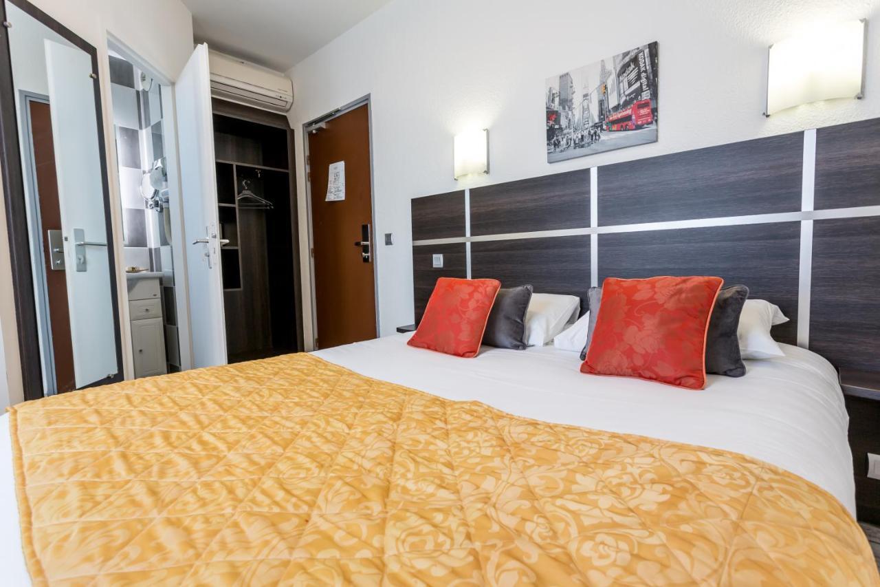 Hotel Le Centre Gramat Zewnętrze zdjęcie