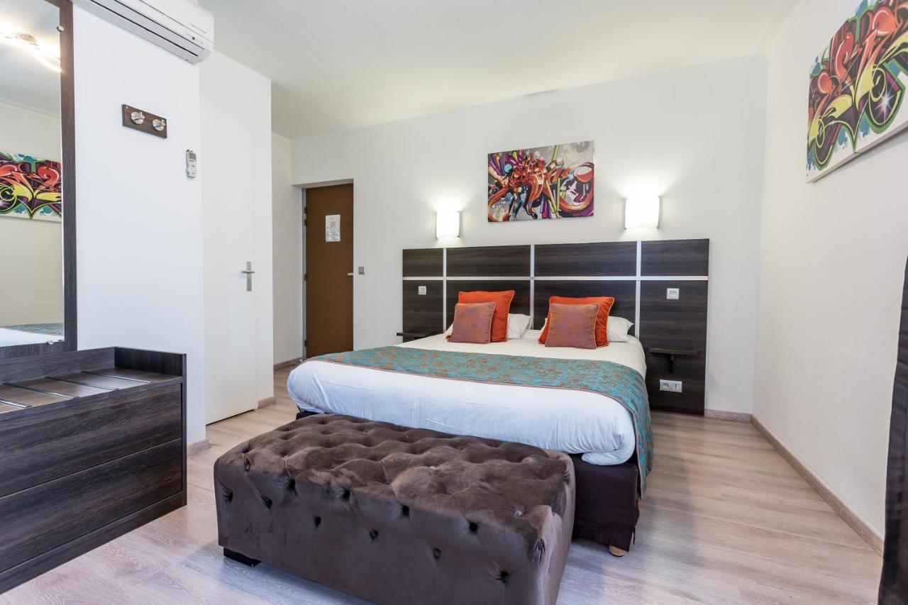 Hotel Le Centre Gramat Zewnętrze zdjęcie