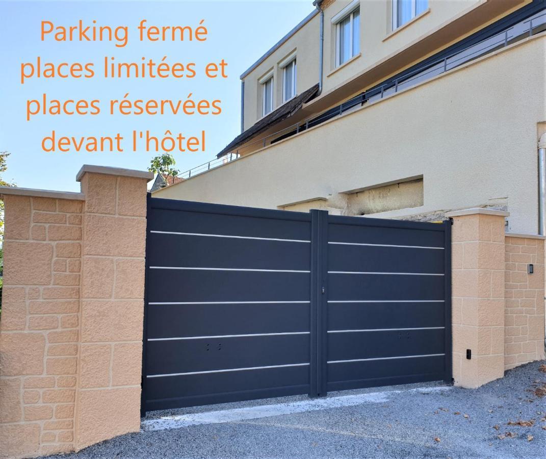 Hotel Le Centre Gramat Zewnętrze zdjęcie